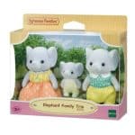 SYLVANIAN FAMILIES - ELEPHANT FAMILY THREESOME 5771