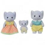 SYLVANIAN FAMILIES - ELEPHANT FAMILY THREESOME 5771 - Image 2