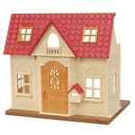 SYLVANIAN FAMILIES - RED ROOF PLAYHOUSE 5785 - Image 2