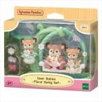 SYLVANIAN FAMILIES -  DEER BABIES - FLORAL SWING SET 5801