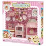 SYLVANIAN FAMILIES - VILLAGE CAKE SHOP STARTER SET 5807