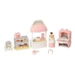 SYLVANIAN FAMILIES - VILLAGE CAKE SHOP STARTER SET 5807 - Image 2