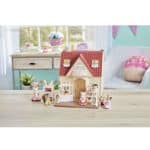 SYLVANIAN FAMILIES - VILLAGE CAKE SHOP STARTER SET 5807 - Image 3