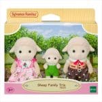 SYLVANIAN FAMILIES - SHEEP FAMILY TRIO 5828