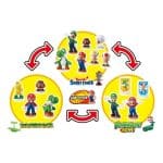EPOCH SUPER MARIO BLOW UP! SHAKY TOWER 7356 - Image 4