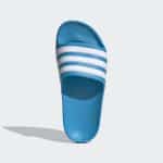 ADIDAS ADILETTE AQUA JR SLIDES - Image 2