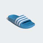 ADIDAS ADILETTE AQUA JR SLIDES - Image 3
