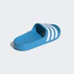 ADIDAS ADILETTE AQUA JR SLIDES - Image 4