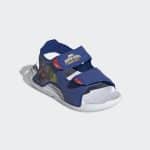 ADIDAS MARVEL SWIM SANDAL - Image 3