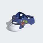 ADIDAS MARVEL SWIM SANDAL - Image 4