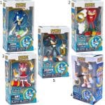 SONIC ACTION FIGURE 10CM 10504129