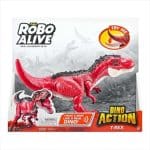 ZURU ROBO ALIVE ACTION T-REX 7171