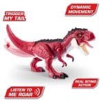 ZURU ROBO ALIVE ACTION T-REX 7171 - Image 3