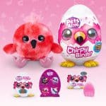 ZURU PETS ALIVE CHIRPY BIRDS SERIES 1 9537 - Image 4