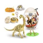 ZURU ROBO ALIVE MEGA DINO FOSSIL 71102 - Image 3