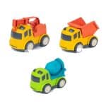 ECO BIO MEDIUM VEHICLES 4 COLOURS 16335628 - Image 2