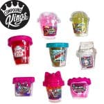 WE COOL FLUFFY-SLIME COMPOUND ALL STAR MINIS 16912679 - Image 2
