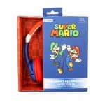 OTL CHILDREN S HEADPHONES SUPER MARIO