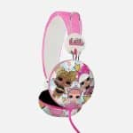 OTL DOME HEADPHONES NEW LOL GLITTER GLAM HD01029 - Image 2