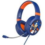 OTL GAMING HEADPHONES SONIC BOOM BLUE - Image 2