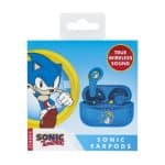 OTL TWS EARPODS SEGA CLASSIC SONIC THE HEDGEHOG
