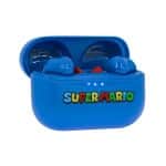 OTL TWS EARPODS SUPER MARIO BLUE HD01060 - Image 3
