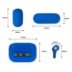 OTL TWS EARPODS SUPER MARIO BLUE HD01060 - Image 5