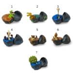 GIGANTOSAURUS SINGLE PACK MINI GGN01000
