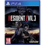 PS4 GAME - RESIDENT EVIL 3 REMAKE