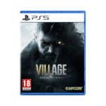 PS5 GAME - RESIDENT EVIL VILLAGE