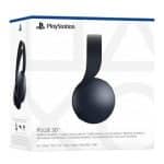 PS5 PULSE WIRELESS HEADSET BLACK