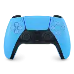 PS5 DUALSENSE WIRELESS CONTROLLER STARLIGHT BLUE V2