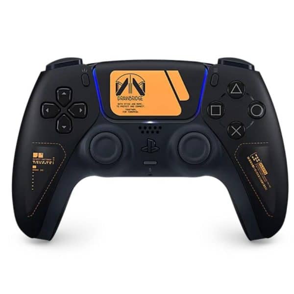 PS5 DUALSENSE WIRELESS CONTROLLER DEATH STRANDING 2 LIMITED EDITION