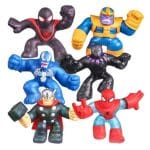 GOO JIT ZU MARVEL SINGLE PACK SERIES 4 GJM03000 - Image 2