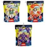 GOO JIT ZU LIGHTYEAR HEROES GJT28000