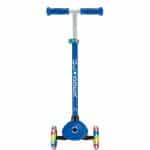 GLOBBER SCOOTER PRIMO LIGHTS V2 NAVY BLUE 423-600-4 - Image 2