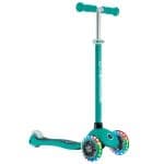 GLOBBER SCOOTER PRIMO LIGHTS V2 EMERAL GREEN 423-607-4
