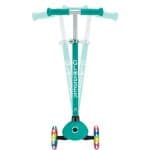 GLOBBER SCOOTER PRIMO LIGHTS V2 EMERAL GREEN 423-607-4 - Image 4