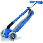 GLOBBER SCOOTER PRIMO FOLDABLE NAVY BLUE 430-100-2 - Image 2