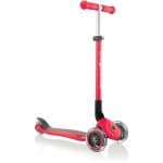 GLOBBER SCOOTER PRIMO FOLDABLE RED 430-102-2