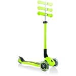 GLOBBER SCOOTER PRIMO FOLDABLE LIME GREEN 430-106-2 - Image 3