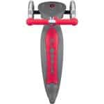 GLOBBER SCOOTER PRIMO FOLDABLE GREY RED 430-120-2 - Image 4