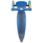GLOBBER SCOOTER PRIMO FOLDABLE LIGHTS NAVY BLUE 432-100-3 - Image 2