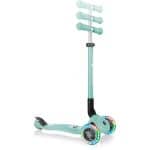 GLOBBER SCOOTER PRIMO FOLDABLE FANTASY LIGHTS BUDDY MINT 434-206 - Image 4