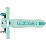 GLOBBER SCOOTER PRIMO PLUS LIGHTS DARK MINT 442-706-4 - Image 3