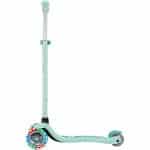 GLOBBER SCOOTER PRIMO PLUS LIGHTS DARK MINT 442-706-4 - Image 4
