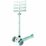 GLOBBER SCOOTER PRIMO PLUS LIGHTS DARK MINT 442-706-4 - Image 5