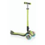 GLOBBER SCOOTER ELITE DELUXE LIME GREEN 444-406