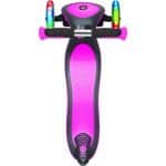 GLOBBER SCOOTER ELITE DELUXE DEEP PINK 444-410 - Image 2
