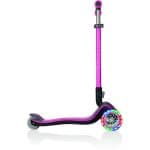 GLOBBER SCOOTER ELITE DELUXE DEEP PINK 444-410 - Image 3